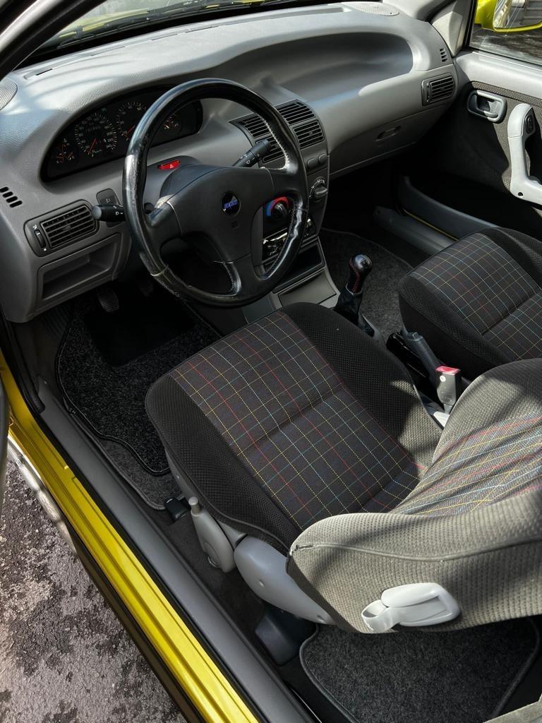 Fiat Punto turbo cat 3 porte GT