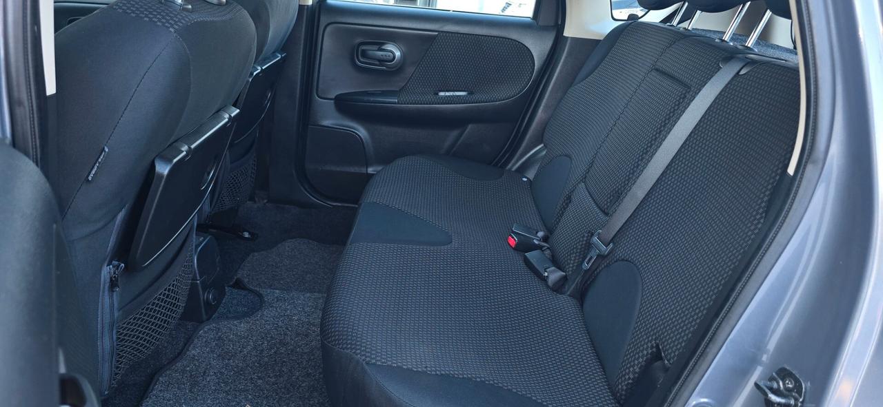 Nissan Note 1.4 16V Visia perfetta nessun lavoro da fare