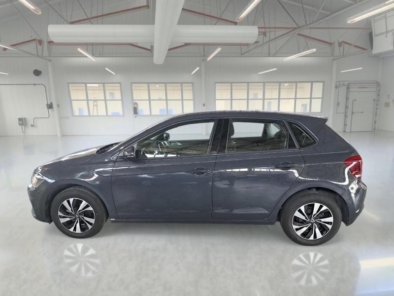 VOLKSWAGEN POLO 1.0 TSI Business Comfortline BMT 5 PORTE