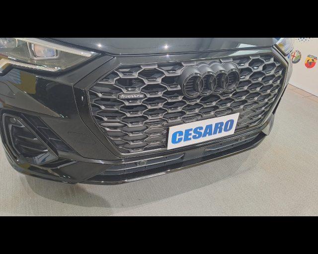 AUDI Q3 Sportback 40 2.0 tdi S line edition quattro 190cv
