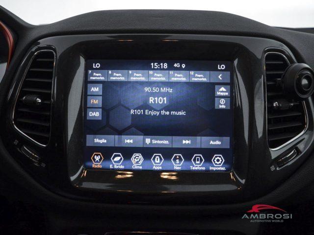 JEEP Compass 1.3 T4 240CV PHEV AT6 4xe Trailhawk