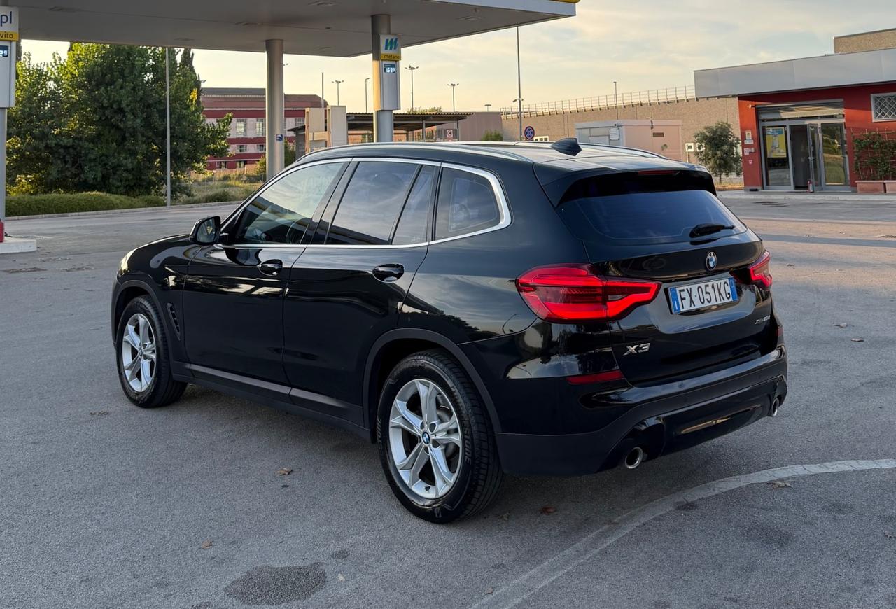 Bmw X3 xDrive20d Business Advantage