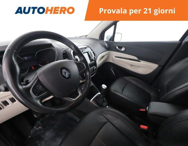 RENAULT Captur dCi 8V 90 CV Sport Edition2