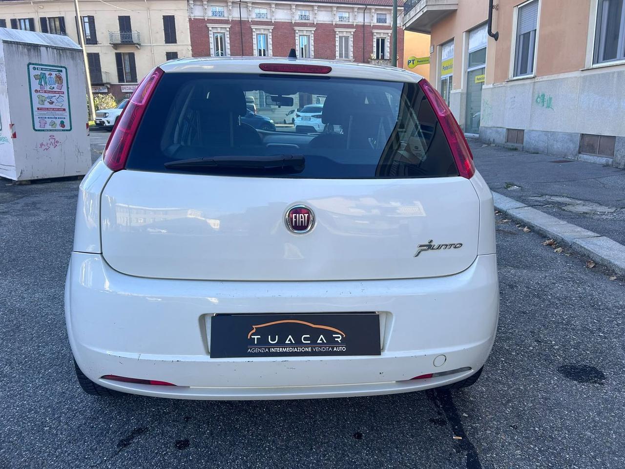 Fiat Grande Punto 1.4 BIPOWER GPL 75CV #50898