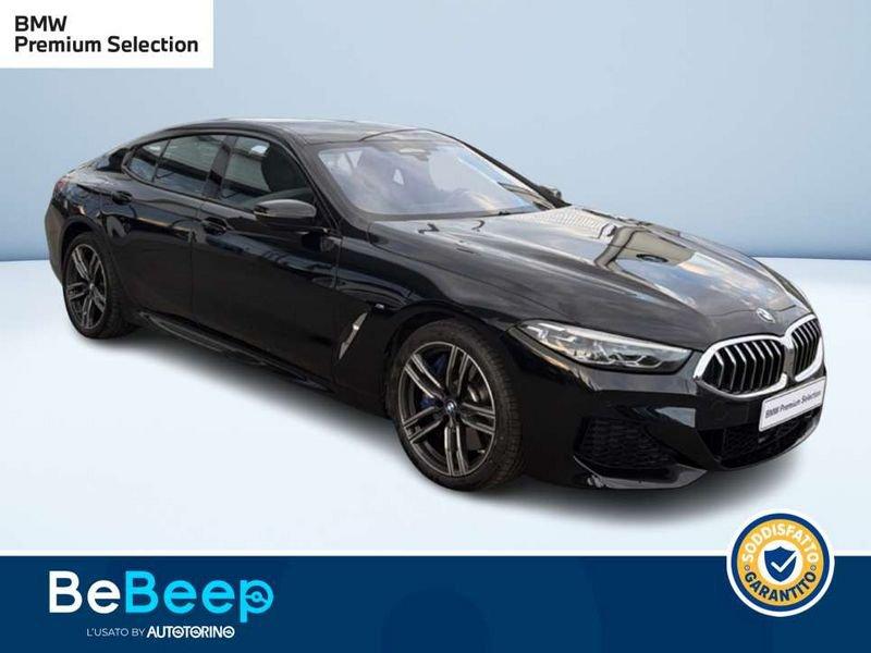 BMW Serie 8 G.C. 840D GRAN COUPE MHEV 48V XDRIVE INDIVIDUAL COMPOSI