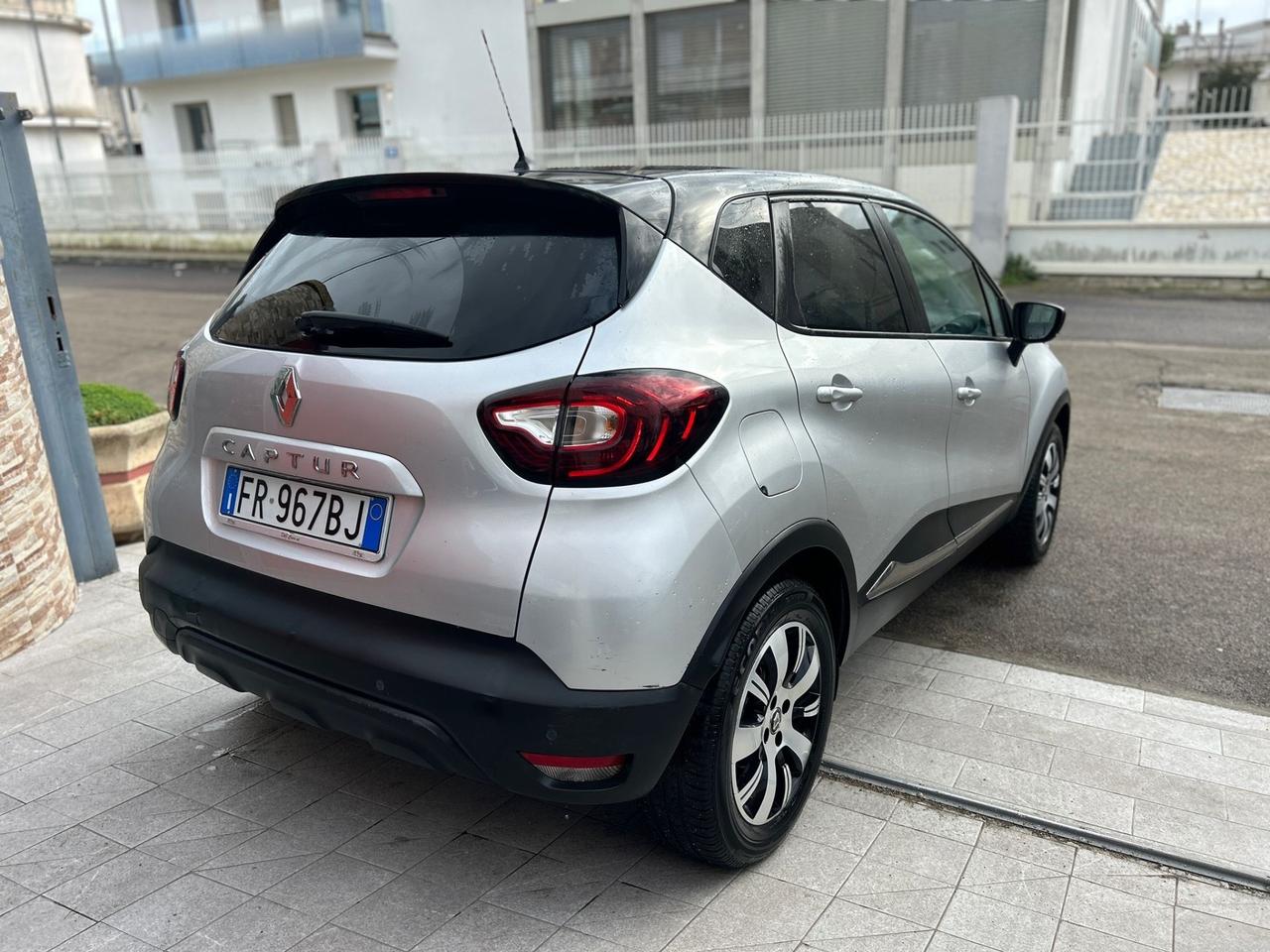 Renault Captur 1.5 dci - Mod.2019