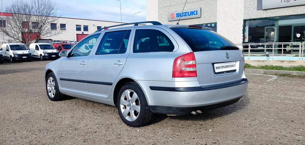 Skoda Octavia Wagon 1.9 tdi Elegance
