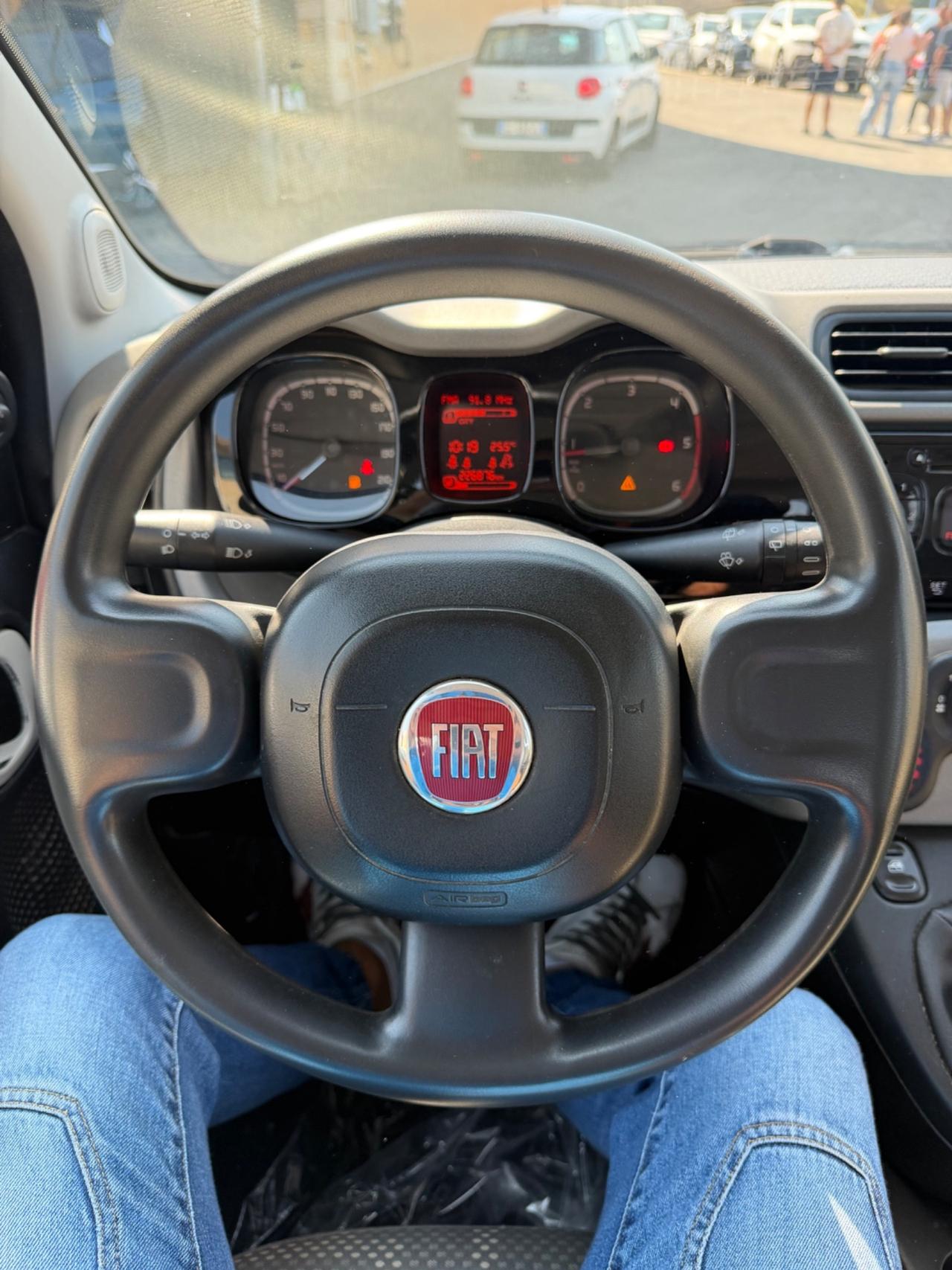 Fiat Panda 1.3 MJT 75 CV 4x4 Trekking 2015
