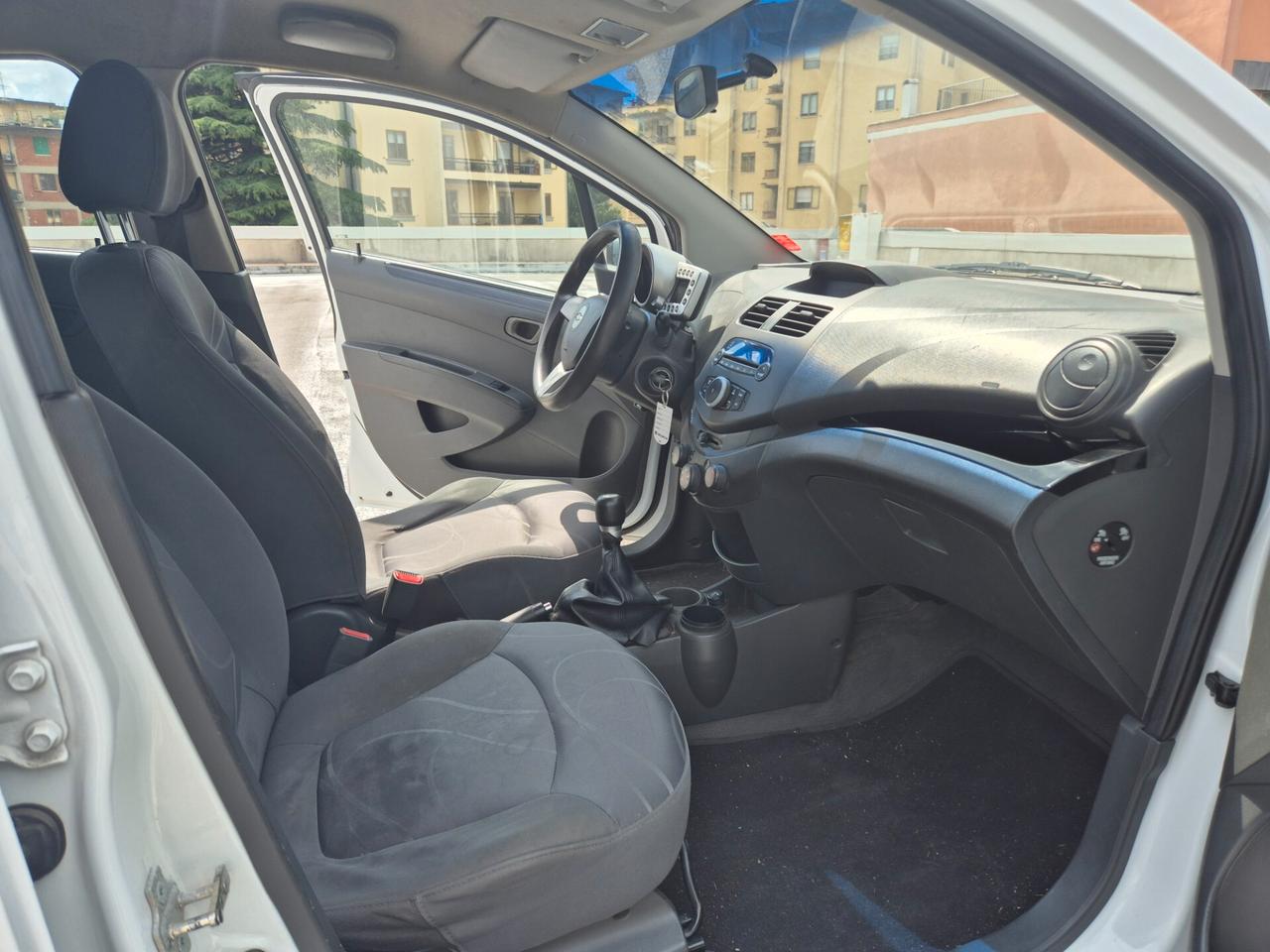 Chevrolet Spark 1.2 LS