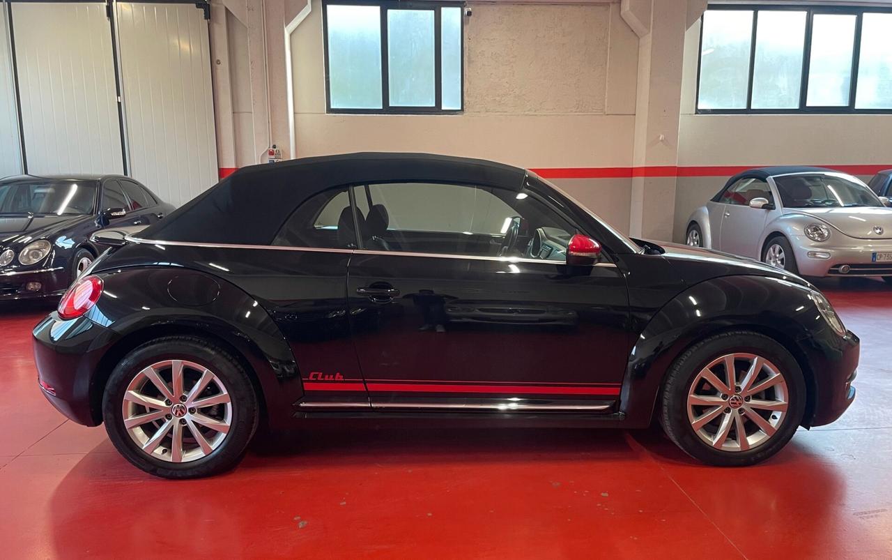 Volkswagen Maggiolino 1.2 TSI CLUB SPORT