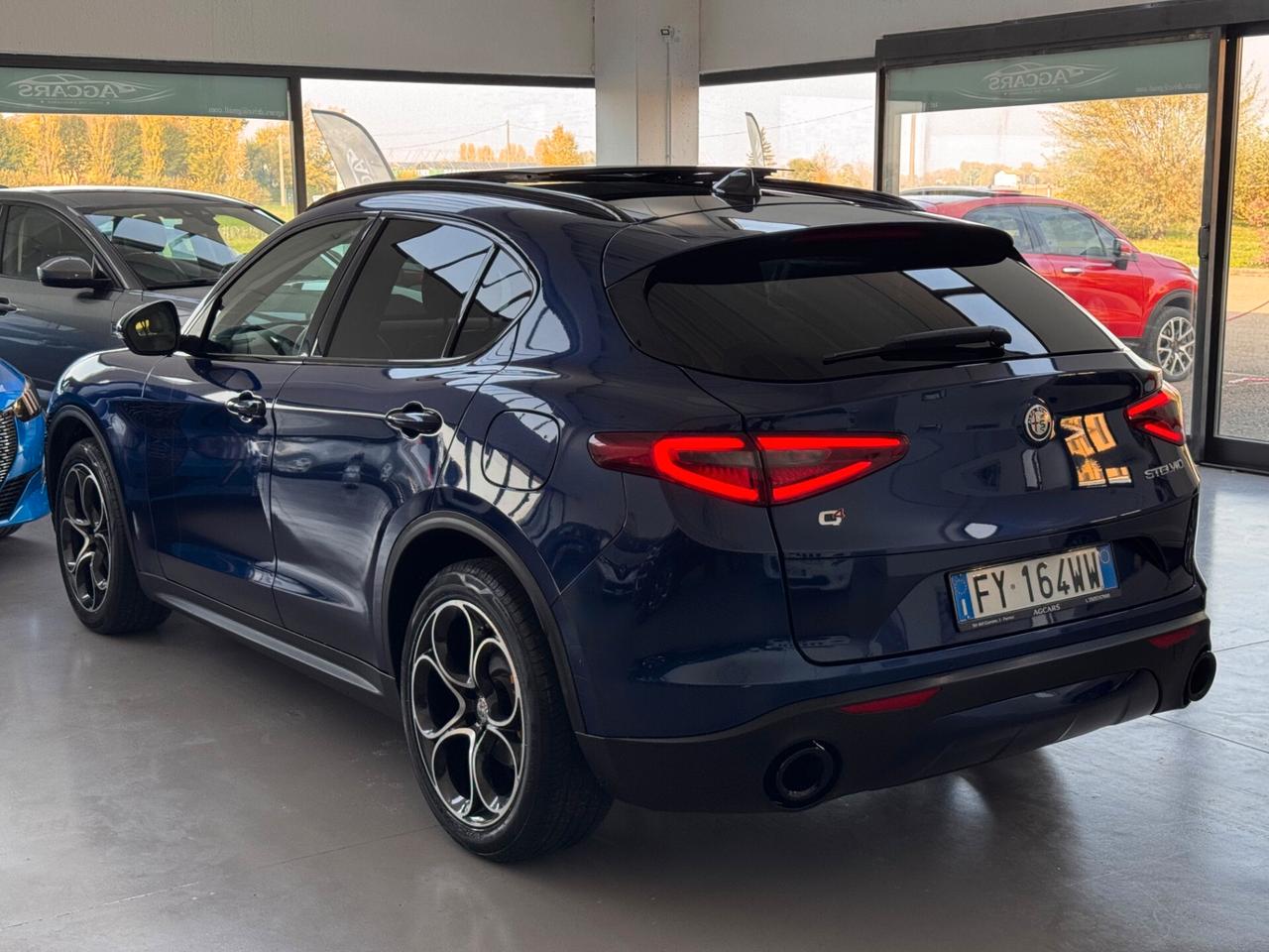 Alfa Romeo Stelvio 2.2 Q4 210CV AT8