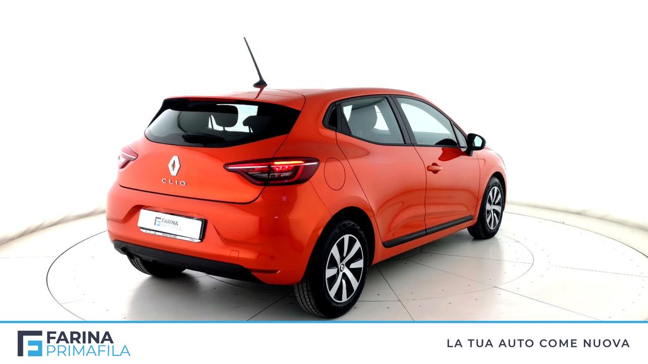 RENAULT NUOVA CLIO equilibre TCe 90