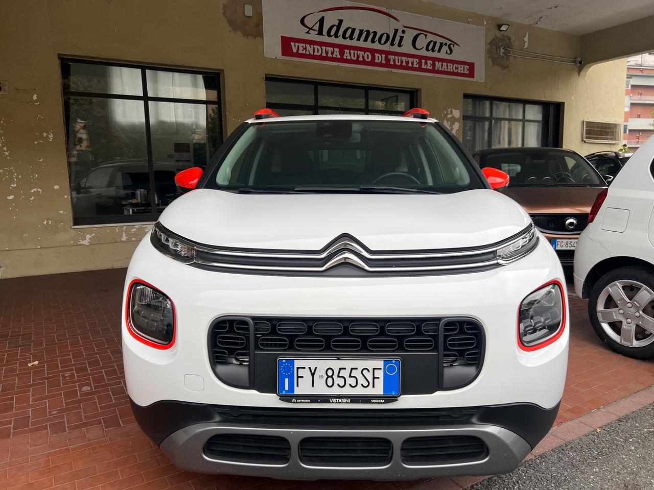 Citroen C3 Aircross PureTech 110 S&S Shine