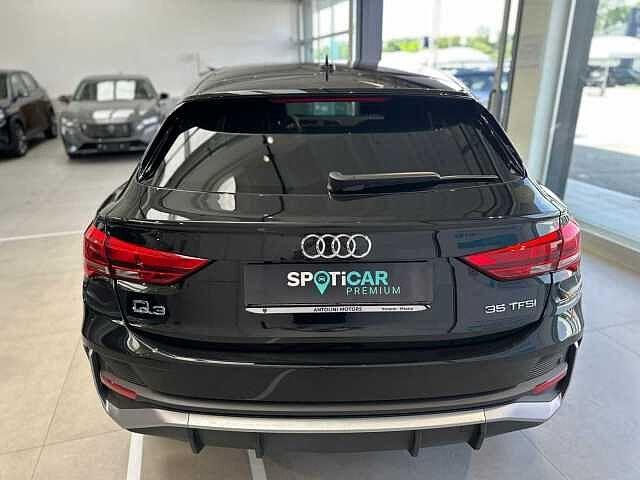 Audi Q3 SPB 35 TFSI MHEV S tronic S line edition