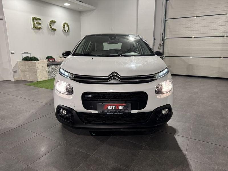 Citroën C3 C3 PureTech 82 GPL Shine