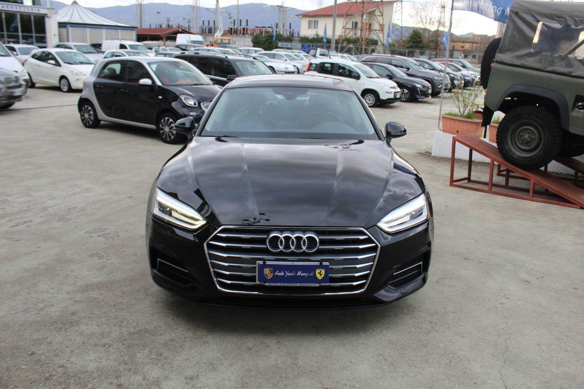 AUDI - A5 Sportback - A5 SPB 2.0 TDI 190 CV cl.d. Stronic Adv.