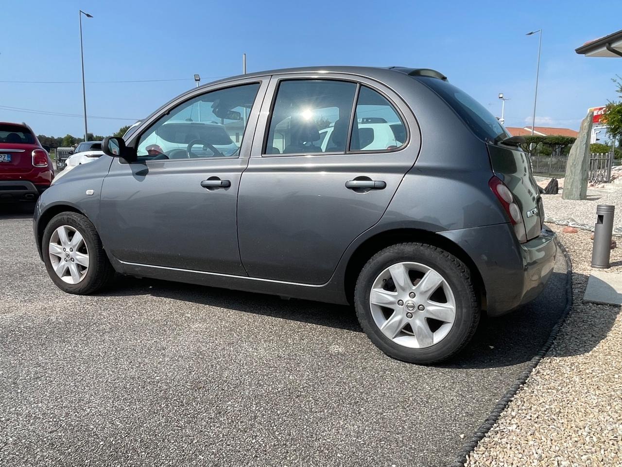 Nissan Micra 1.5 dCi 82CV 5 porte Acenta