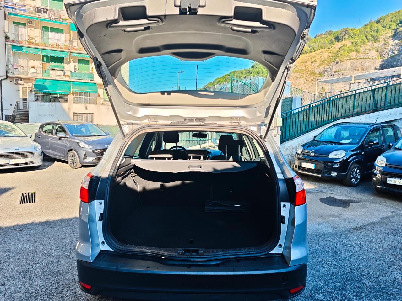 Ford Focus 1.6 TDCi 115 CV SW Titanium