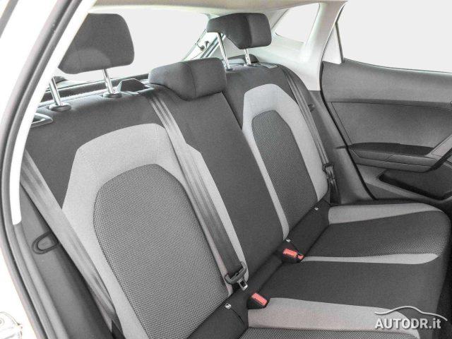 SEAT Ibiza 1.0 TGI Style Neopatentati, Sedili risc, Km certif