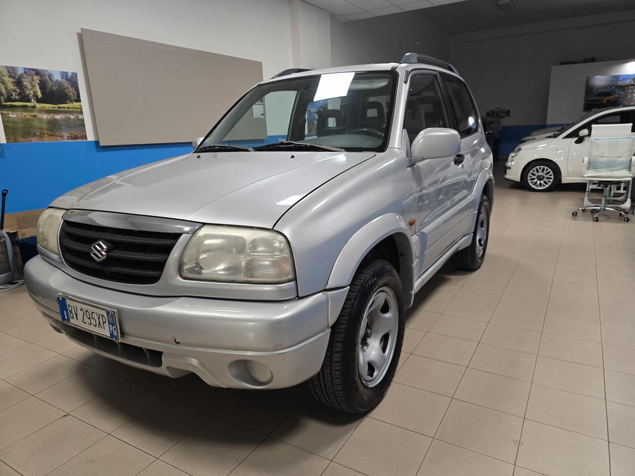Suzuki Grand Vitara 1.6i 16V cat 3 porte