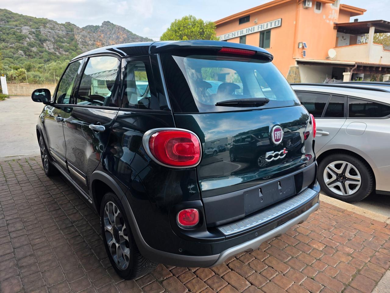 Fiat 500L 1.3 Multijet 95 CV Trekking