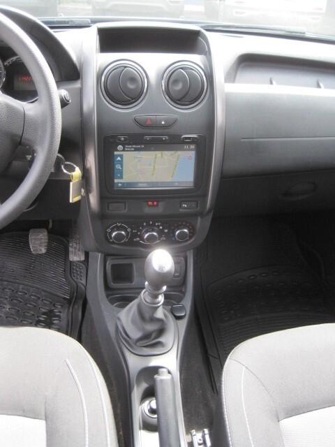 Dacia Duster 1.5 dCi 115CV Start&Stop 4x2 Lauréate