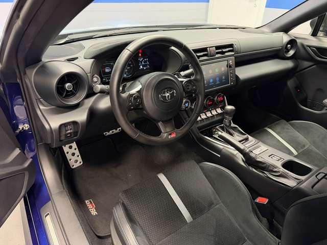 Toyota GR86 GR86 2.4 Premium Sport Auto 234cv ACC-ITALIANA