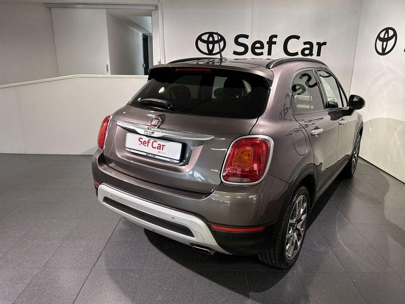 FIAT 500X 1.4 MultiAir 140 CV Cross Plus + NAVIGATORE