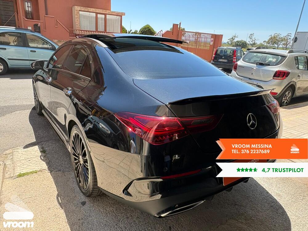 MERCEDES CLA Coupé (C118) CLA 200 d Automat...