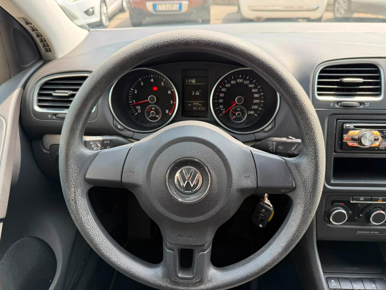 Volkswagen Golf 1.4 5p. United