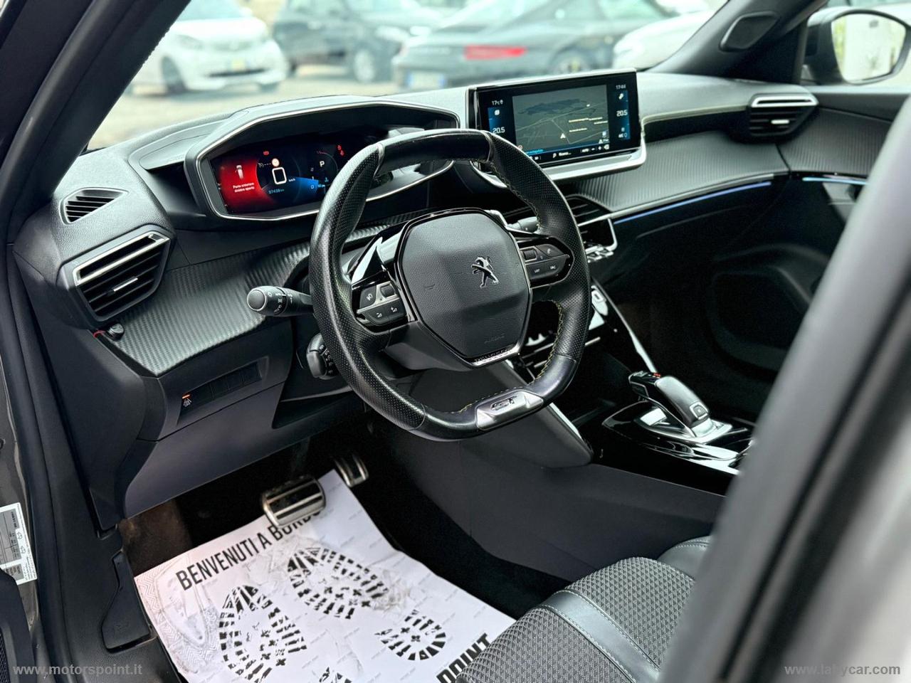 PEUGEOT 2008 PureTech 130 S&S EAT8 GT Line