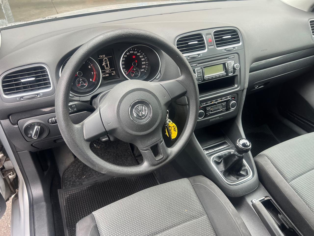 Volkswagen Golf 1.2 TSI 5p. Comfortline