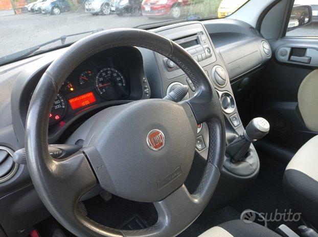 Fiat panda cross