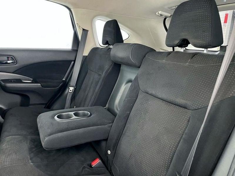 Honda CR-V CR-V 1.6 i-DTEC Elegance 2WD