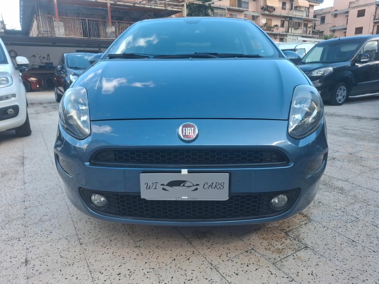 Fiat Punto Evo - 1.3 Multijet