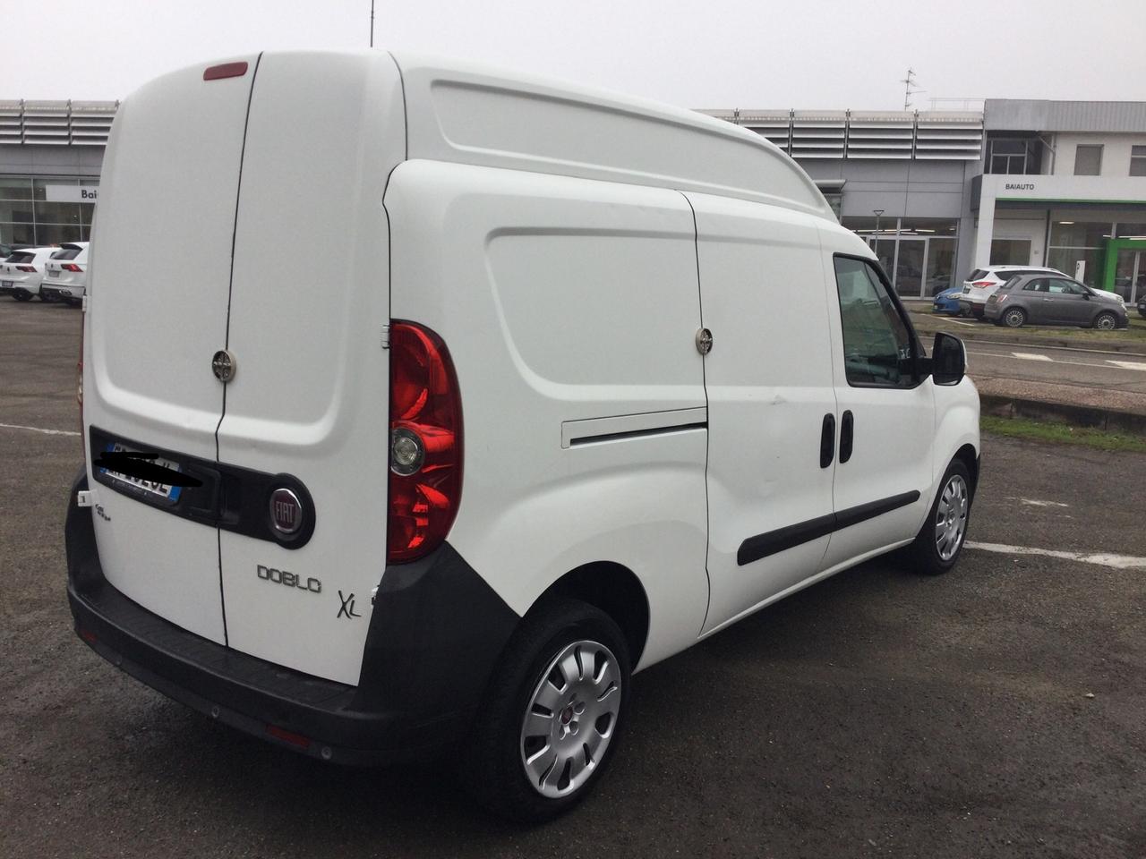 Fiat Doblò 1.6 MJT 16V XL- 2013