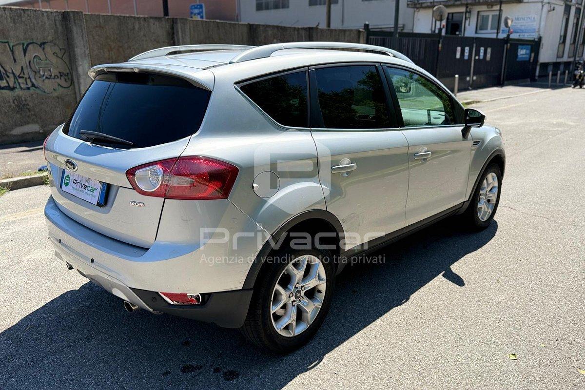 FORD Kuga 2.0 TDCi 140 CV 2WD Titanium DPF
