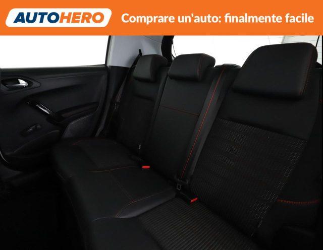 PEUGEOT 208 1° serie PureTech Turbo 110 S&S 5 porte GT Line