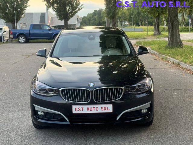BMW 318 d GT GRAN TURISMO LED/XENON HEAD-UP NAVI CAMERA