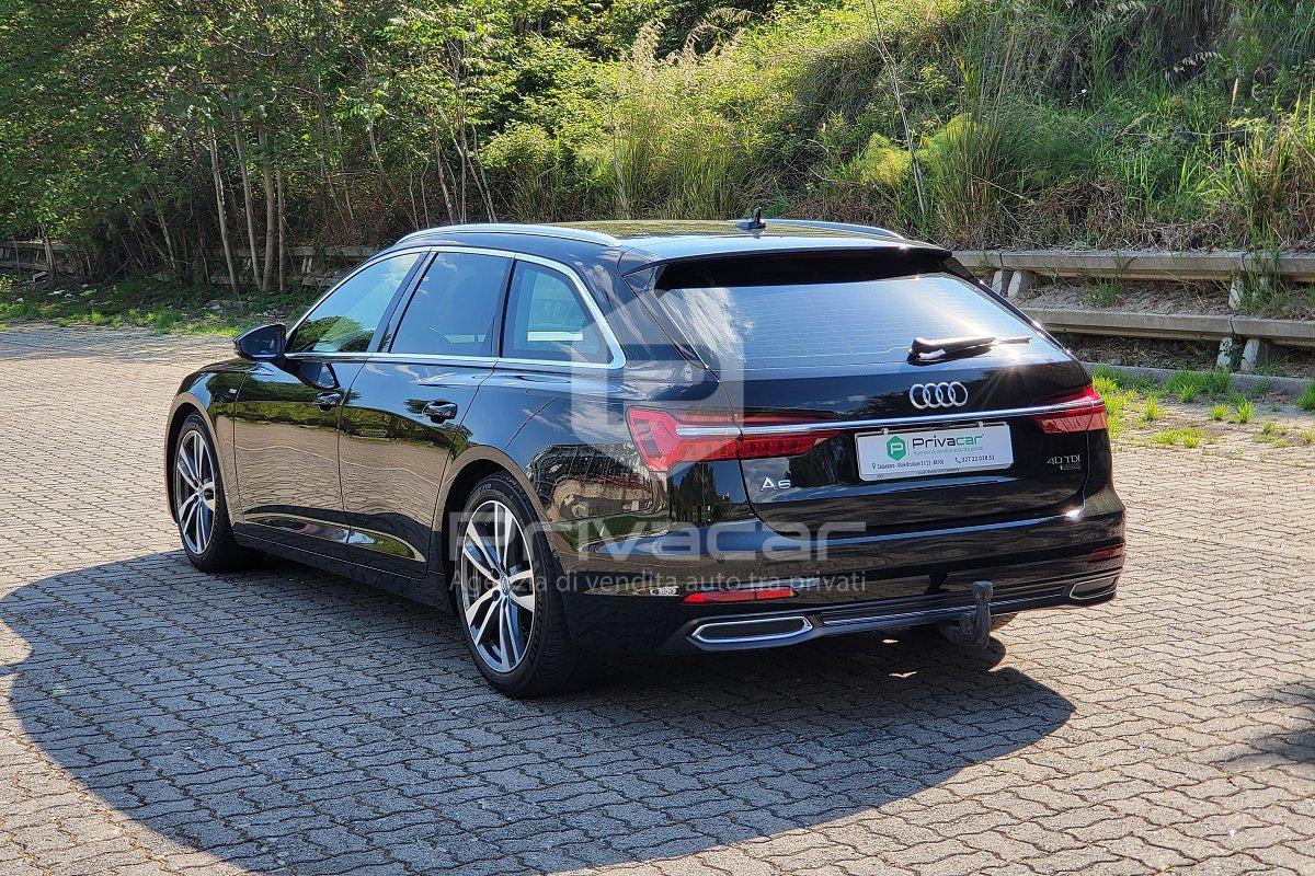 AUDI A6 40 2.0 TDI quattro ultra S tronic Sport