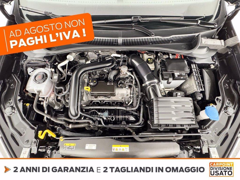 VOLKSWAGEN Taigo 1.0 tsi r-line 110cv del 2022