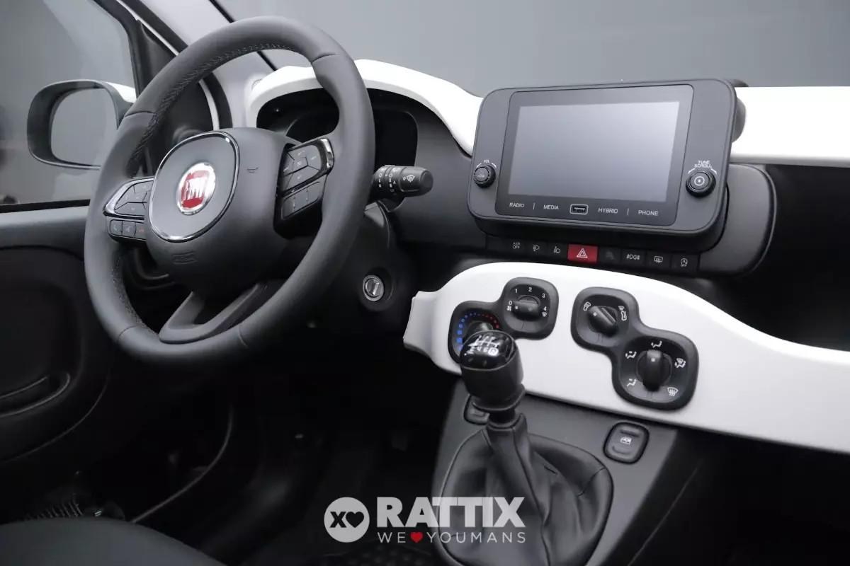 Fiat Panda Pandina 1.0 Firefly Hybrid 70CV