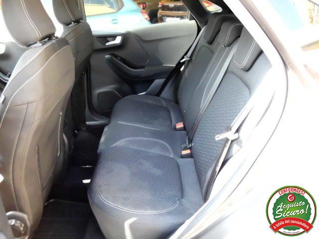 FORD Puma 1.0 EcoBoost 125 CV S&S Titanium X