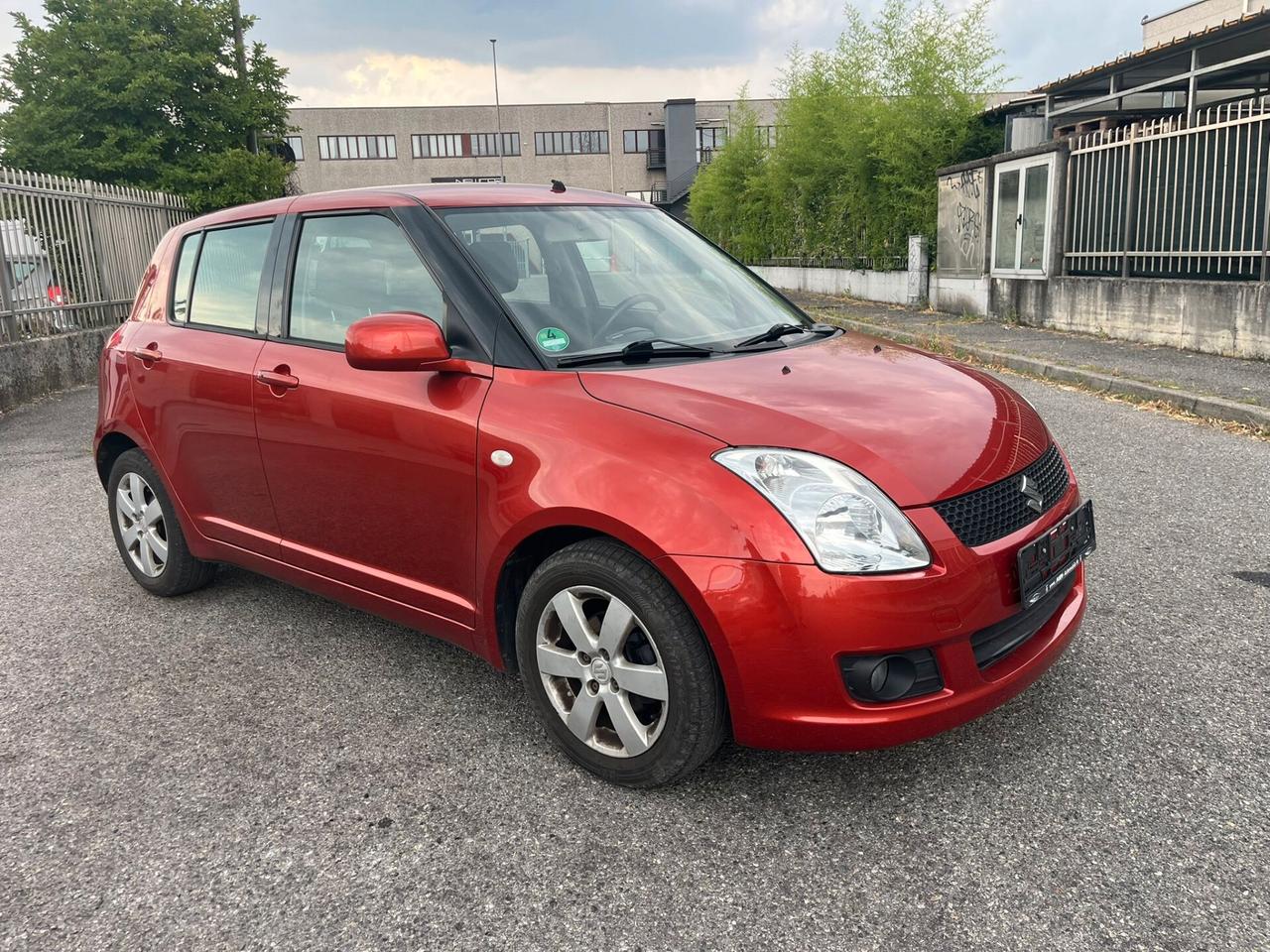 Suzuki Swift 1.3 5p. CAMBIO AUTOMATICO