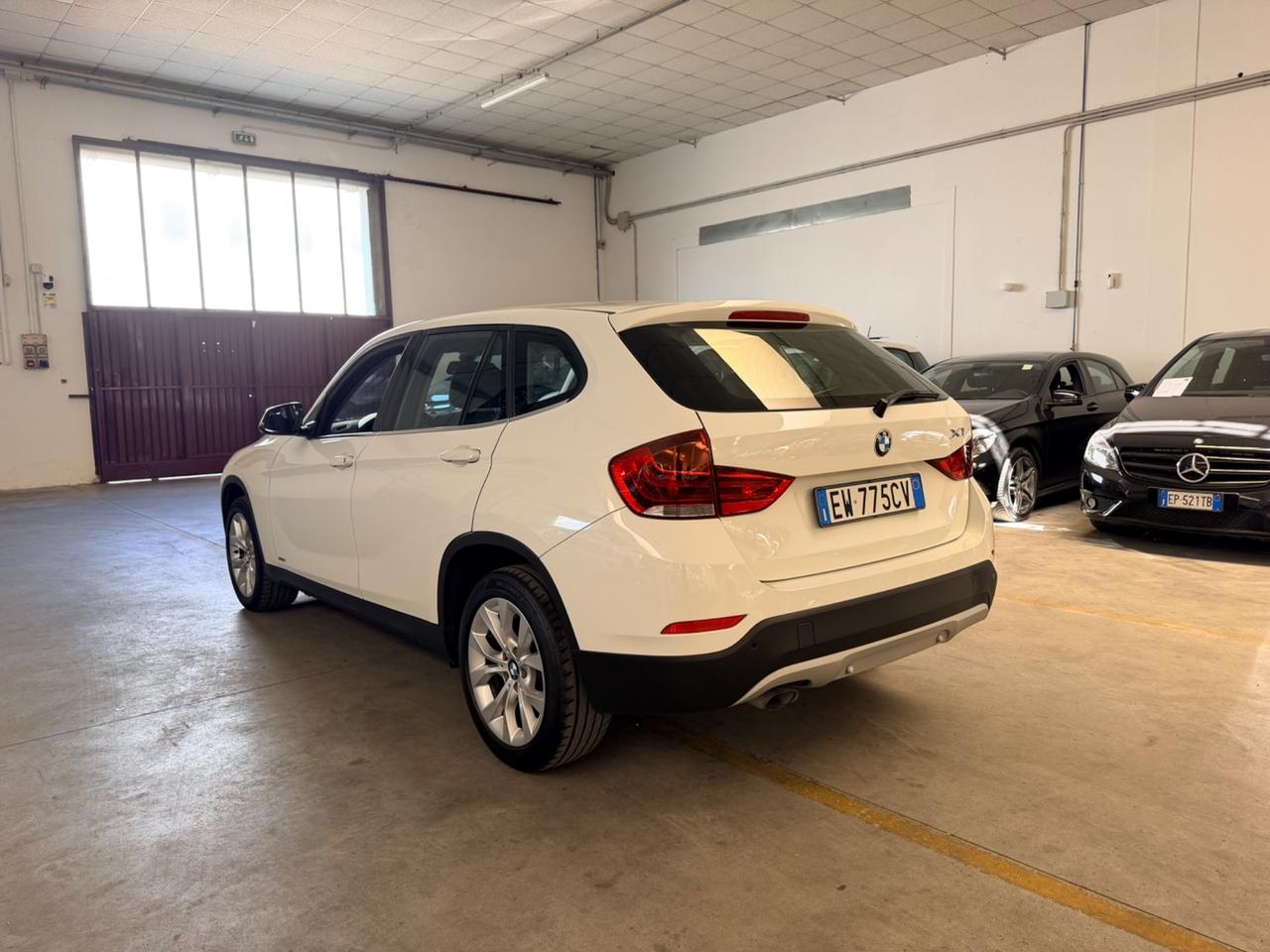 Bmw X1 sDrive18d Sport Line