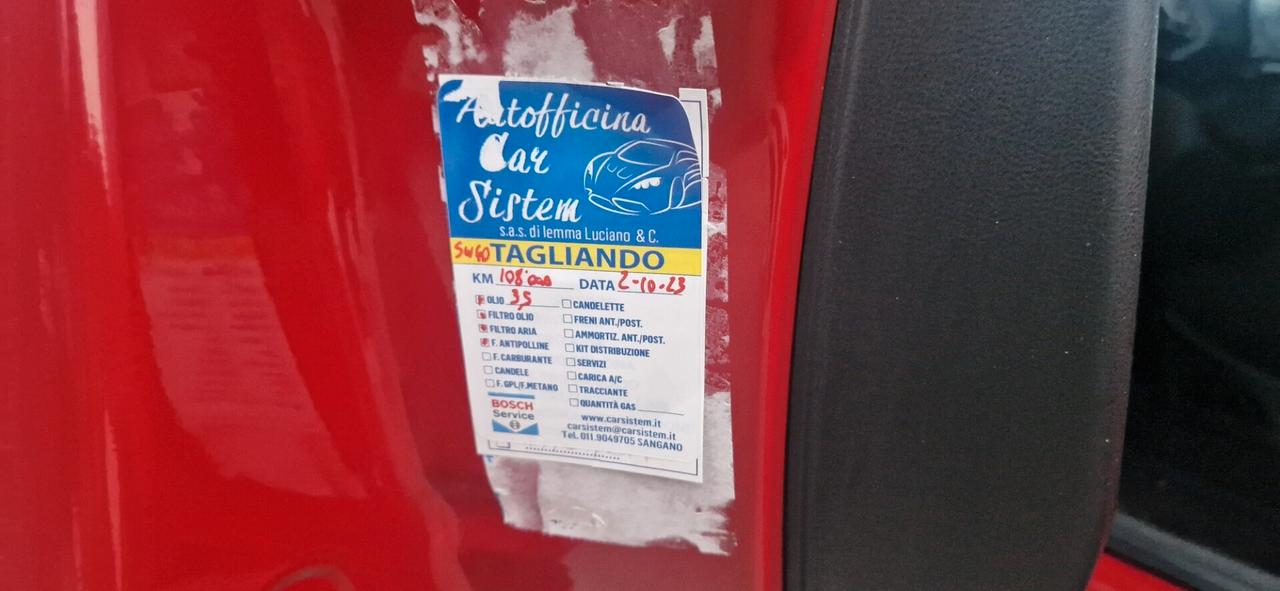 Lancia Ypsilon 0.9 TwinAir 85 CV 5 porte S&S DFN Platinum