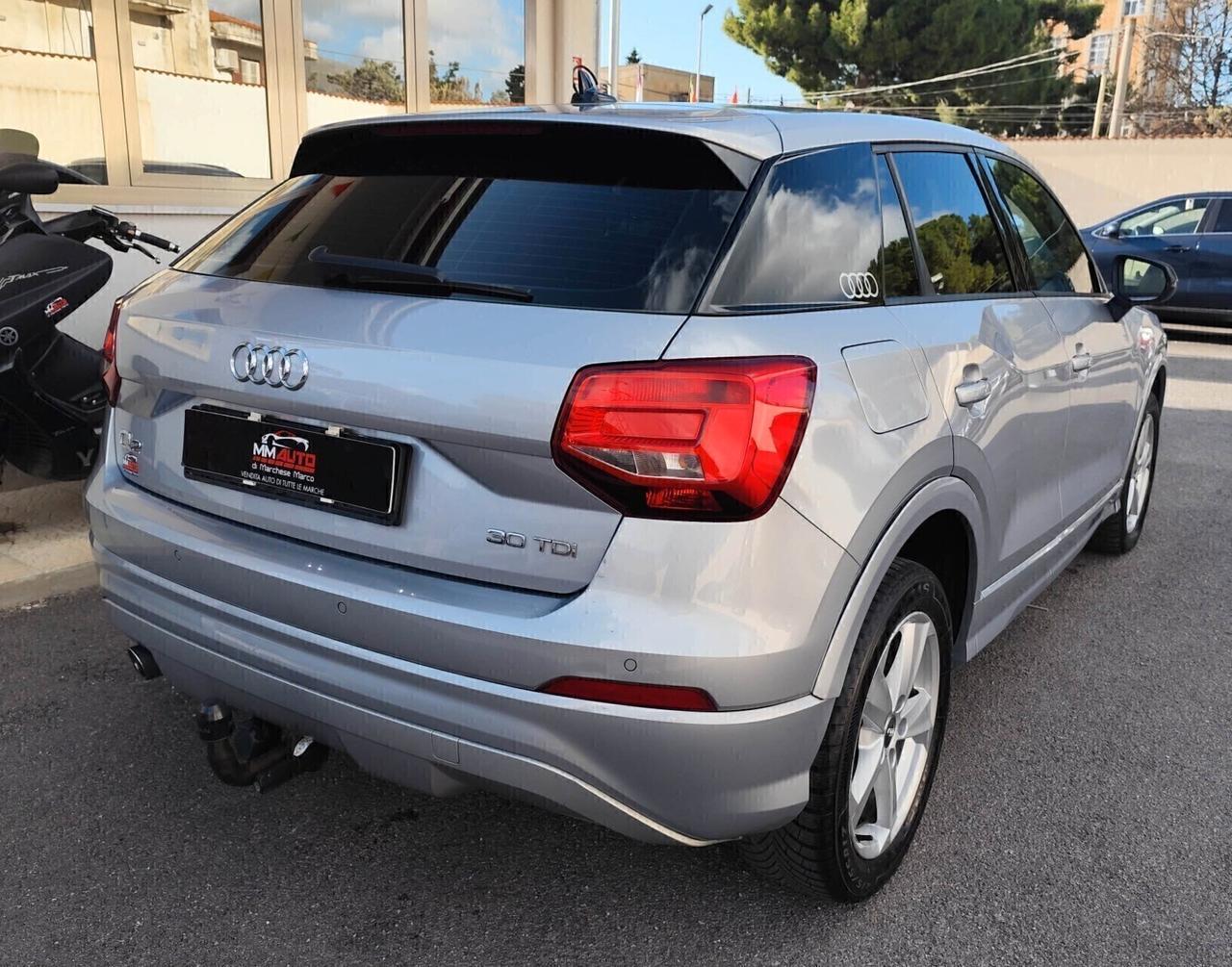 Audi Q2 30 TDI 1.6 D Cv 116 Advas Plus