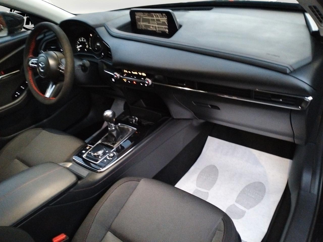 Mazda CX-30 2.0L e-Skyactiv-G M Hybrid 2WD Exceed