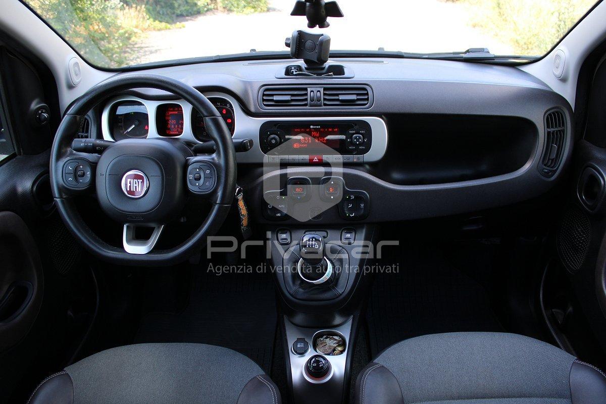 FIAT Panda Cross 0.9 TwinAir Turbo S&S 4x4