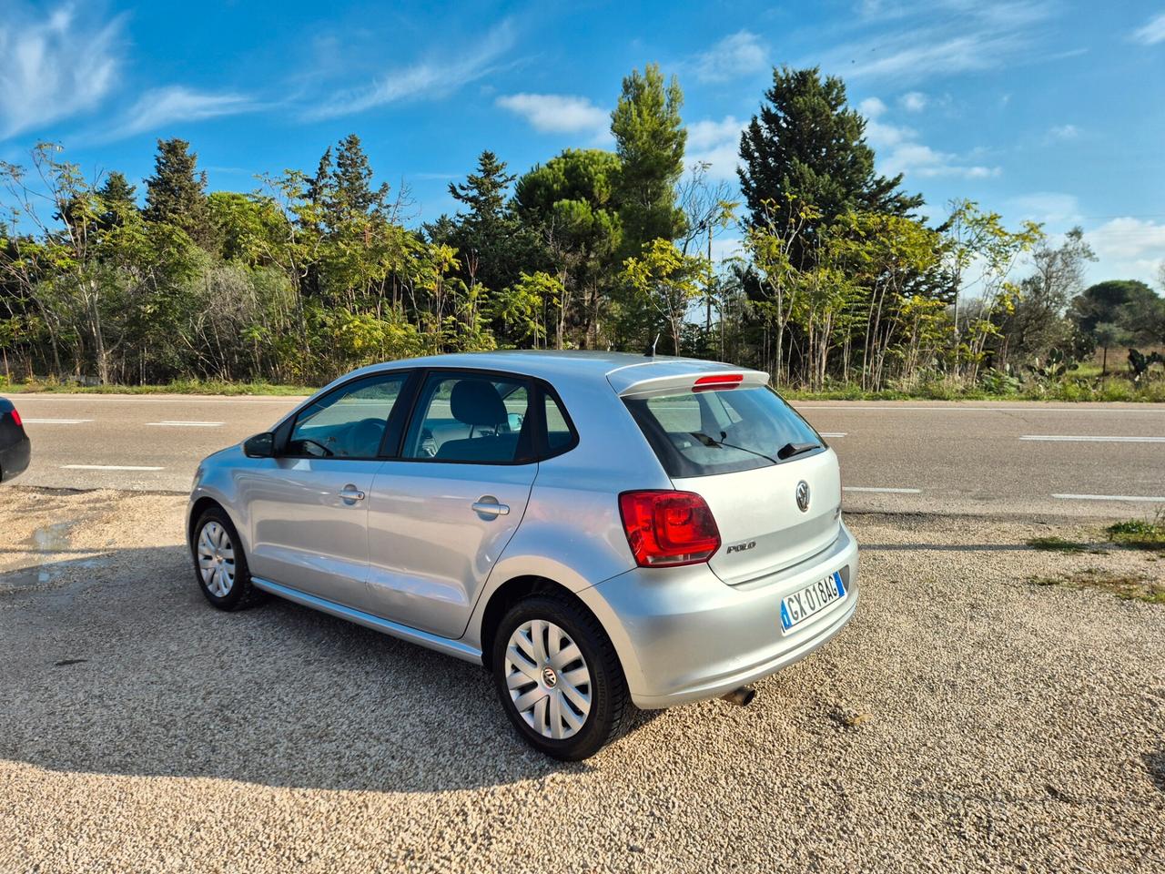 Volkswagen Polo 1.6 TDI 90CV